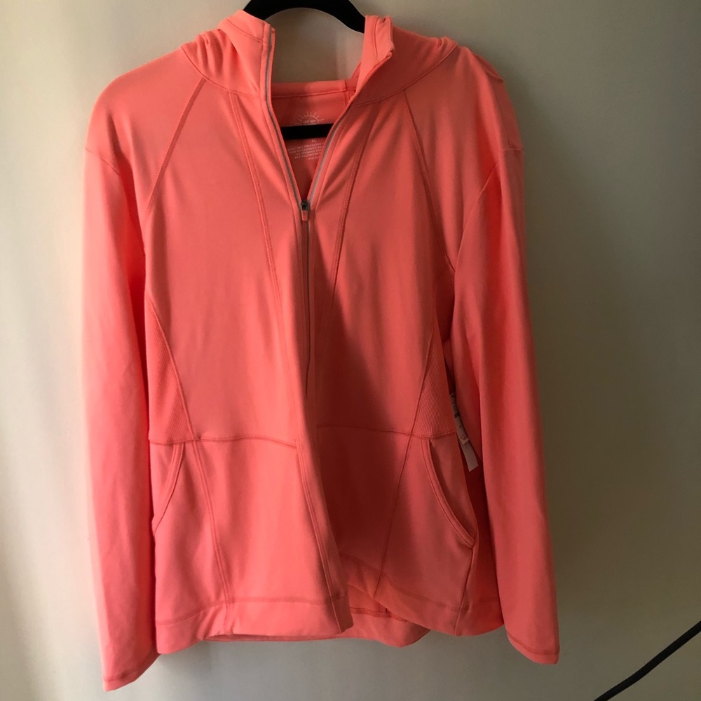 T by Talbots hoodie